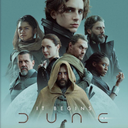 DUNE Poster 22.375"x34" Original