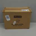 5 Step Dog Stairs for High Bed  Pet Steps for Small Dogs, Non-Slip Dog Ramp with Washable Cover, Pet Ladder for High Beds,Beige