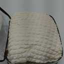 NICEEC Sofa Slipcovers Beige Couch Covers Washable Stretch Fitted Sofa Cover for 3 Cushion Couch Universal 3 Seat slipcover Durable Furniture Protector with Skirt Country Style (Large)