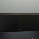 Clikuutory Modern Lighting 63 inch TV Stand with Large Storage Drawer for 50 55 60 65 70 75 Inch TVs, TV Console with 20 Color LED Lights, Entertainment Center Media and Open Shelf for Bedroom, Black