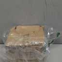 DUOLUV Unbreakable Cereal Bowls - Wheat Straw Fiber Lightweight Bowl Sets 4 - Dishwasher & Microwave Safe - for,Rice,Soup Bowls (24 OZ)