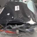 Space Rug - Space Rug for Boys Room Cartoon Solar System Carpet Educational Learning Carpet for Playroom Planet Themed Mat for Bedroom Decor,4.5x6 Feet