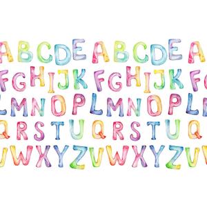 Baocicco 5x4ft Kindergarten ABC Photography Background Children Birthday Baby Shower Photography Backdrop Welcome Back to School Classroom Backdrops Online Teaching Kids School Wall Decor Banner