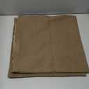 Burlap Plant Cover & Landscape Fabric - 40" x 12ft Roll - Natural Burlap for Weed Barrier, Frost Protection, Erosion Control, Garden & Landscaping Projects - Durable & Breathable Burlap Fabric