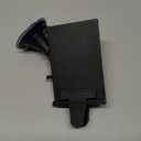 Car Clip Board with Pen Holder and pad Mount, Universal Suction Cup, Flexible Neck Mount with 1 Pad, by Mobi Lock