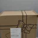 Just Play Disney Junior Ariel Deluxe Atlantica Palace Playset and 4-inch Figures, Lights and Sounds, 20-Pieces, Kids Toys for Ages 3 Up