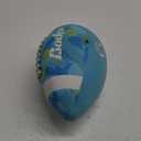 Baden Junior Football - Turquoise/Yellow