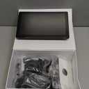 Wireless Apple Carplay Screen for Car 4K Dash Cam, 9" Portable Apple Carplay & Android Auto Car Stereo, with 1080p Backup Camera, GPS Navigation/Mirror Link/Voice Control/Bluetooth