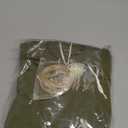 Socomi Cloth Napkins Green Fall Thanksgiving Washable Reusable Bulk Linen Cotton Napkins Set of 10 17"x17" for Wedding Party Bridal Baby Shower Birthday Dining Table Decorations