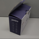 Ganiza Immersion Blender, Max 1200W Heavy Duty Hand Blender with Time Display & Variable Speed Trigger, 9-in-1 Electric Handheld Mixer with Chopper Whisk Frother Beaker Ideal for Soup Puree Smoothies (Black)