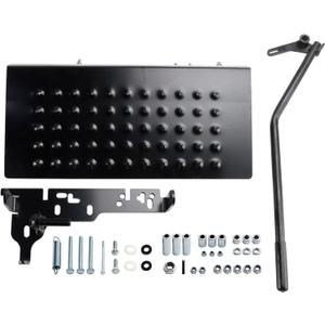 2025 Upgrade Advanced 088-6003-00 Chute System ACS6000ULS Chute Blocker for Most Zero-Turn Mowers Compatible with Ferris, for Exmark, for Gravely, for Hustler, for Toro & More