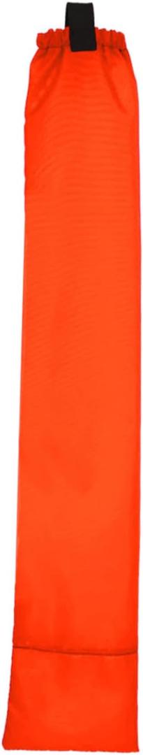 Mustang Tail Sack Orange