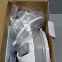 TAILI Grab Bars for Bathtubs and Showers 2 Pack Suction Grab Bar, Heavy Duty Shower Handle Removable Bath Handrails for Seniors and Elderly, Bathroom Safety Grip No Drilling Waterproof,Grey (16.8", Gray)