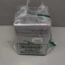 Yeaqee 50 Pack Metallic Gift Bags with Handle and Tissue Paper Gold Foil Thank You Bag for Valentine Wedding 5 Groomsmen Bridal 5 Senses Gifts Holiday Party Favors 9x7x3.15''(Grey Black)