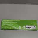 Stainless Steel Stove Gap Covers,Stove Gap Filler, Range Trim Kit, Stove Gap Guards, Heat Resistant and Easy to Clean, Easy retractable Length 13.8" to 27.5", Width 0.79", Black (2PCS)