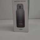 Momcozy Portable Milk Warmer for Travel  Dual Heating Modes for Breast Milk & Water, Portable Bottle Warmer with Fast Heating & Long Battery Life, 17 Ounces Large Capacity to Meet Your All-Day Needs (Green)