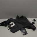 Hikeen Ski Strap, Ski & Poles Backpack Shoulder Strap Hands-Free for Easy Transportation of Your Skiing accessories