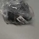 Black Orchid Hair Diffuser, Hair Dryer for BlowDryers with 1.7-1.8 inch Diameter Nozzle, suitable for Curlyand Wavy Hair-Softness and Control Blow-out hair is softerfluffier