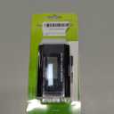 Computer PC Power Supply Tester, ATX/ITX/IDE/HDD/SATA/BYI Connectors Power Supply Tester, 1.8'' LCD Screen (Aluminum Alloy Enclosure)