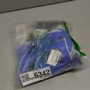 100% Compostable Poly Mailers 10"x13" Eco Friendly Shipping Bags, 50 pcs Biodegradable Packaging Bags, Premium Lightweight Mailing Envelopes, Polymailers for Small Business Supplies