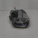 YOREPEK Travel Backpack, 50L Laptop Backpacks for Men Women, Water Resistant Airline Approved Bag with USB Charging Port Fits 17 Inch Computer, Grey