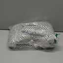 DII Diamond Throw Collection Woven Cotton, 50x60, Mineral Gray