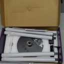 OIYN Smart RGBICW LED Corner Floor Lamp - 16 Million DIY Colors, 68+ Scenes, Music Sync, App & Remote Control, Color-Changing Ambient Lighting for Living Rooms, Bedrooms, and Gaming Rooms