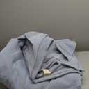 Bedsure GentleSoft Fleece Bed Blankets Queen Size Light Blue - Soft Lightweight Plush Fuzzy Cozy Luxury Blanket Microfiber, 90x90 inches