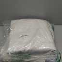 Ektorp Loveseat Cover Replacement for IKEA Ektorp Sofa Cover, Ektorp 2 Seater Sofa Cover Ektorp Couch Cover Only!(Polyester Daily Off White)