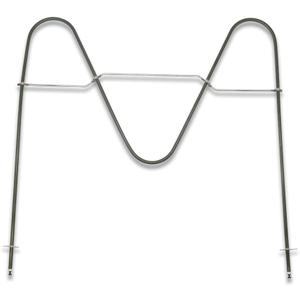 DG47-00038B Bake Element, compatible With Samsung range/stove/oven, Replaces part PD00025540, DG47-00038A, 3015238, AP5623199, EAP4240837, PS4240837