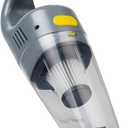 Chemical Guys EQP410 DetailVac Handheld Portable Car Vacuum, 110w 8.8amp Electric Motor, (Great for Cars, Trucks, SUVs, Motorcycles, RVs, Home, Pets, Kids, Office, and On The Go) Gray