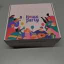 2 x Black Gold Balloon Arch | Black and Gold Balloon Garland Kit - Different Size Balck Gold Silver Balloons | 5/10/12/18 Inch Balloons for Halloween Happy New Year Anniversary Party Decor (Extra Large Pack - Black Gold)