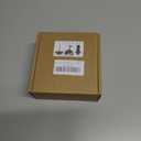 Black Glazed Ceramic Incense Burner, Bottle Gourd Shaped Incense Holder