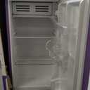 ARCTIC CHEF Mini Refrigerator-Freezer Compartment-Adjustable Thermostat Control-Reversible Doors-Ideal for Dorm, Office, RV, Garage, Apartment-PURPLE, 3.2 CU.FT