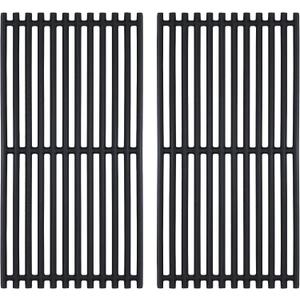 463642316 Grates Replacement Parts for Charbroil 2 Burner Commercial Tru Infrared Grill Grates 463644220 463675016 463632520 463245518 G369-0030-W2 Nexgrill 720-0864 720-0864M Cooking Grate Tru Grid