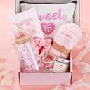 15 Year Old Girl Gifts, 15 Year Old Girl Birthday Decorations, 15th Birthday Gift for Daughter, Granddaughter, Sister, and Niece