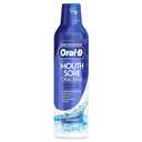OralB Mouth Sore Mouthwash Special Care Oral Rinse, Hydrogen Peroxide Mouthwash, 16 fl oz, Mouthwash Alcohol Free