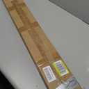 2 Pack Long Outdoor Wall Light 47.24 Inch Waterproof Ip65 Linear Wall Sconce, 38W Rectangular Frosted White Acrylic Exterior Lighting Fixture for House, Living Room, Porch, Garage (3000K Warm Light)