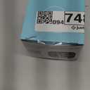 Oklar Blood Pressure Monitors for Home Use Rechargeable Wrist Digital BP Machine Cuff with LED Backlit Display, Voice Broadcast, 240 Memory Storage for 2 Users with Carrying Case