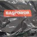 Propane or Butane Stove with Windblocker, 10,000 BTU Dual Fuel Propane Stove for Camping, Automatic Ignition Gas Portable Stove with Propane Adapter Hose Carrying Case (Fuel Not Included)