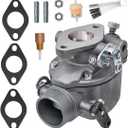 352376R92 Carburetor Fit for IH Farmall Tractor A AV B BN C Super A Super C C113 for Marvel Schebler TSX156 TSX157 TSX319 352047R91