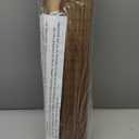 LazBlinds Cordless Bamboo Roman Shades, Privacy Blinds for Interior Windows, Room Darkening Roll Up Bamboo Blinds for Home & Patio, 23.5" W x 64" H, Highfield Teak