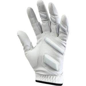 MONKEY GRIP Wedge Pad Golf Glove Premium Synthetic Nonslip Power Grip Good Grip Slice Killer No Twist Left Hand, Large
