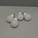 UCB Smart Light Bulbs 130W Equivalent, Color Changing Light Bulb, Work with Alexa Only, 16 Million Colors RGBWW, Music Sync, DIY Flash,1300LM A19 E26 Bluetooth Led Light Bulbs, No WiFi Required,4Pack