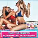 Hyleys Slim Tea Blackberry Flavor - Weight Loss Herbal Supplement Cleanse and Detox - 25 Tea Bags (1 Pack)