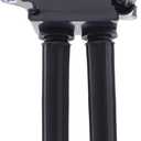 MOTOKU Ignition Coil and Spark Plug for Chrysler 300 Aspen Dodge Charger Challenger Durango Ram 1500 2500 3500 Jeep Grand Cherokee Commander Wagoneer Wrangler 5.7 6.1 6.2 6.4