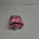 GRACE KARIN Women's 2025 Summer Floral Boho Dress Square Neck Strapped Swing A Line Sundress Beach Long Maxi Outfits M Rose Purple