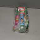 Little Kids Cocomelon Light and Sound Musical Bubble Wand, Includes Bubble Solution