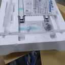 Midea 12,000 BTU U Shaped Smart Inverter Window Air Conditioner - Cools 550 Sq Ft, Ultra Quiet with Open Window Flexibility - Alexa/Google Assistant Compatible - 35% Energy Savings, Remote (Updated)