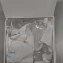 Universal CPAP Inline Filter, CPAP Air Filter for ResMed AirSense 11/AirSense 10/Philips Respironics DreamStation 2, Hose Filter for CPAP Supplies, BIPAP Supplies (4)